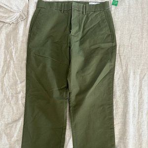 Gap relaxed fit casual pants